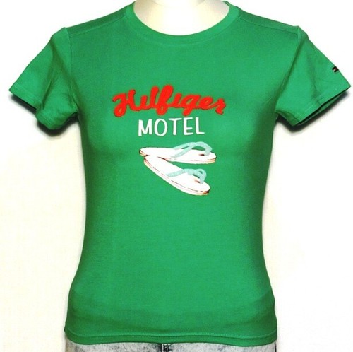 Tommy hilfiger damen top shirt - hilfiger,