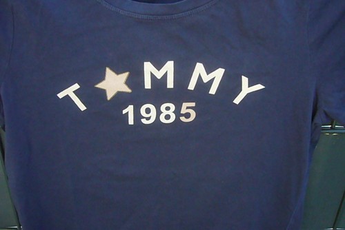 Tommy hilfiger 1985 - tommy,