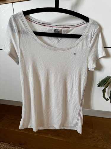 Tommy hilfiger shirt damen - t-shirt,
