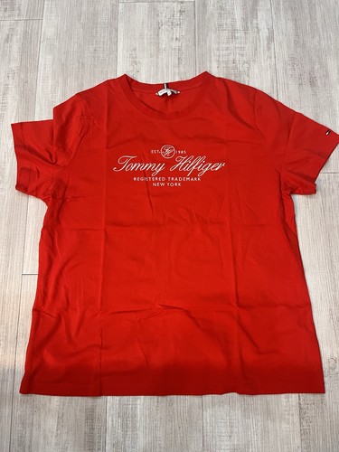 Damen shirt kurzarm rot - damen,