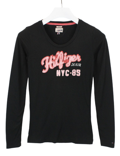 Tommy hilfiger shirt damen m - tommy,
