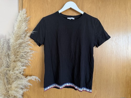Tommy hilfiger damen tshirt - hilfiger,