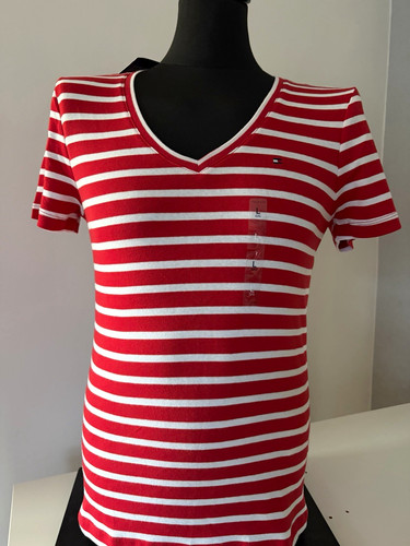Tommy hilfiger damen shirt - tommy,