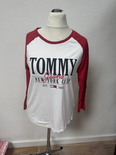 Tommy jeans raglan longsleeve - raglan,