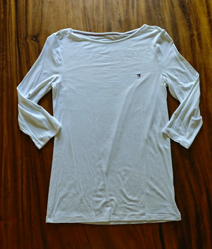 Tommy hilfiger damen shirt - tommy, t-shirt