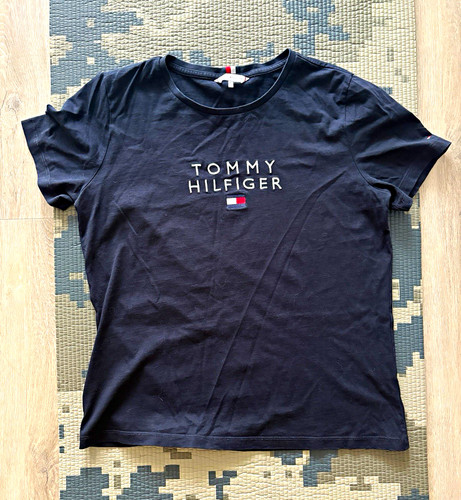 Tommy hilfiger damen shirt - tommy, t-shirt