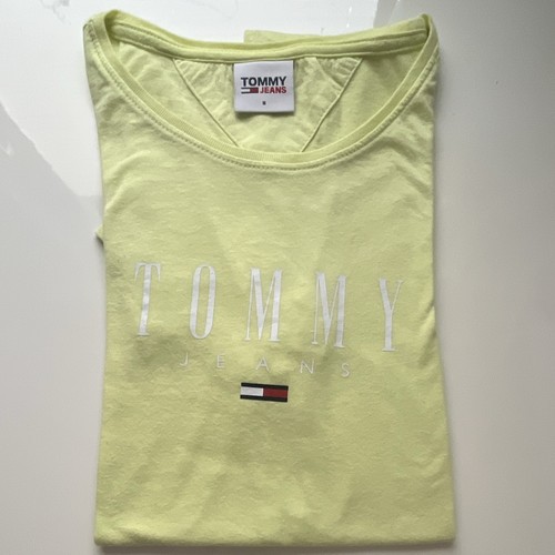 Tommy jeans damen shirt - damen, t-shirt