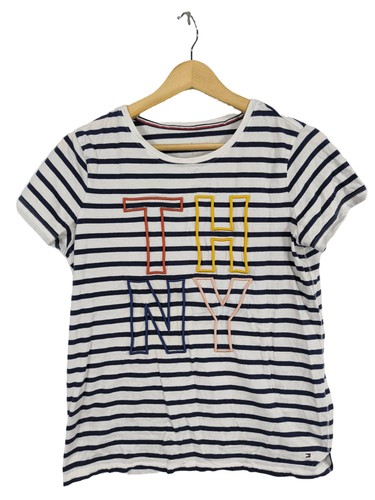 Tommy hilfiger shirt - tommy, damen