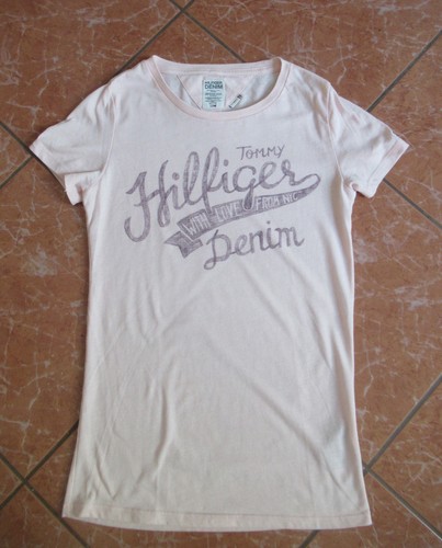 Tommy hilfiger damen shirt - tommy,