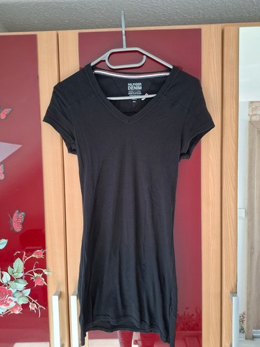 Tommy hilfiger shirt - shirt, schwarz