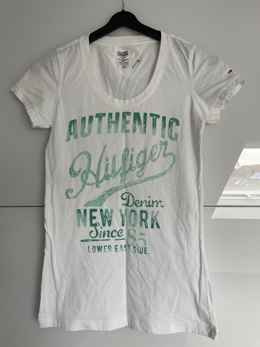 Tommy hilfiger damen shirt - hilfiger, t-shirt