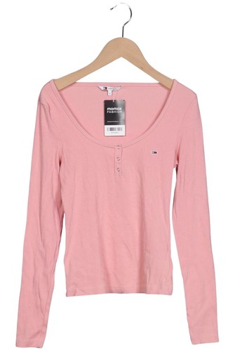 Tommy jeans langarmshirt damen - langarmshirt,