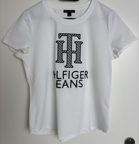 Tommy hilfiger damen shirt - tommy, t-shirt