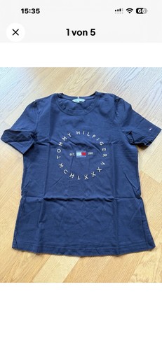 Damen tommy hilfiger shirt - hilfiger, t-shirt