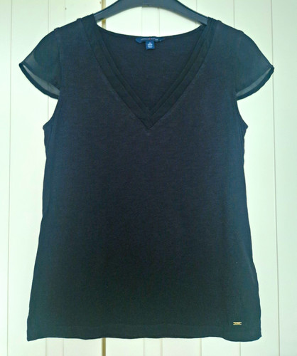 Tommy hilfiger damen shirt - hilfiger, t-shirt
