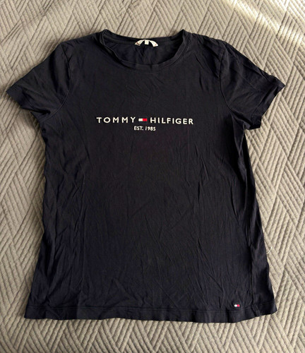 Tommy hilfiger dunkelblau - hilfiger,