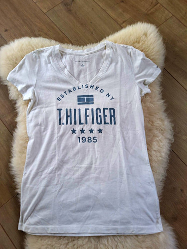 Tommy hilfiger damen - tommy, t-shirt