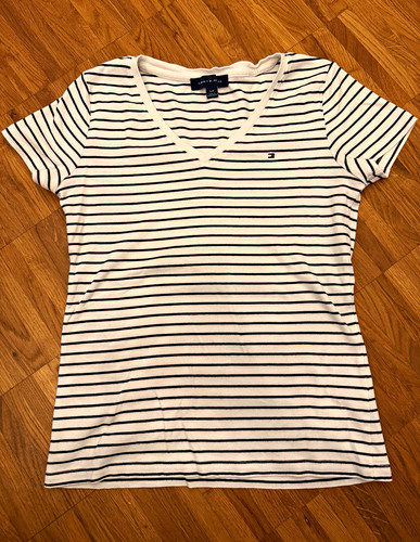 Tommy hilfiger damen shirt - t-shirt, s