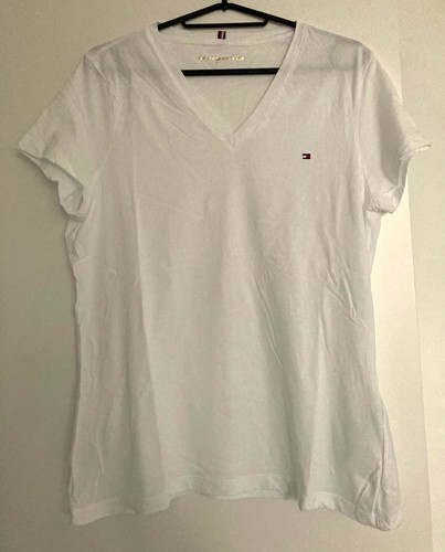 Tommy hilfiger damen shirt - hilfiger, t-shirt
