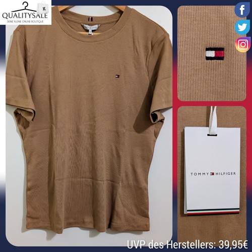 Tommy hilfiger damen shirt - hilfiger, t-shirt