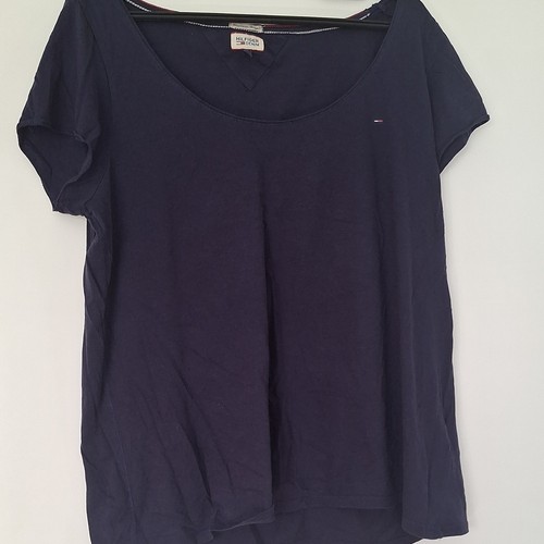 Hilfiger denim damen shirt - damen, t-shirt