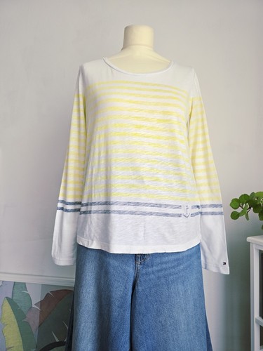 Tommy hilfiger damen shirt - damen, t-shirt