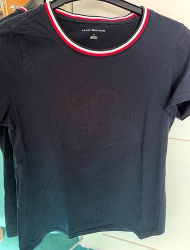 Tommy hilfiger damen shirt - hilfiger, t-shirt