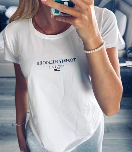 Tommy hilfiger damen - tommy, t-shirt