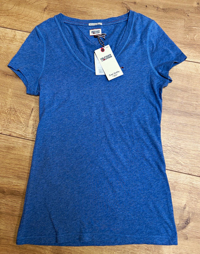 Hilfiger denim damen shirt - hilfiger,