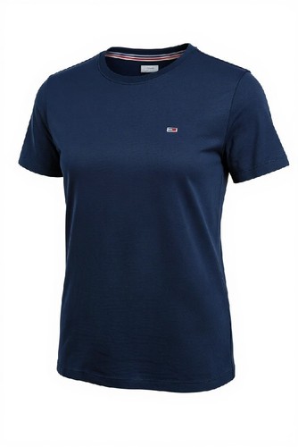 Tommy jeans damen shirt - jeans, t