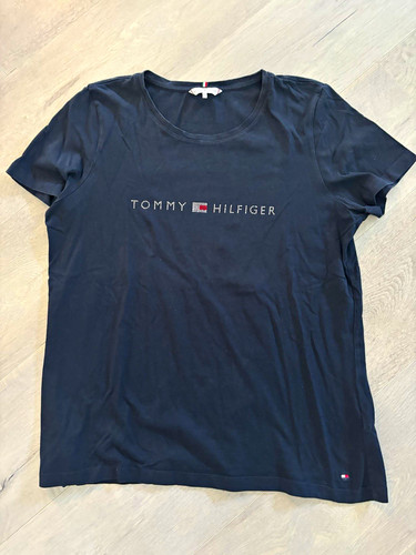 Tommy hilfiger shirt damen - t-shirt,