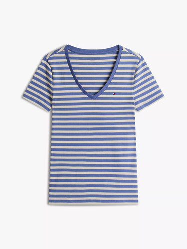 Tommy hilfiger damen - hilfiger, v-neck