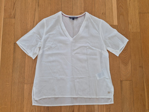 Tommy hilfiger damenbluse - tommy,