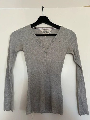 Tommy hilfiger langarmshirt - tommy,