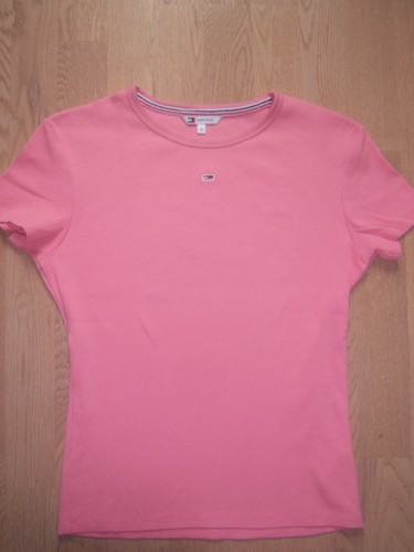 Tommy hilfiger rippshirt - tommy,