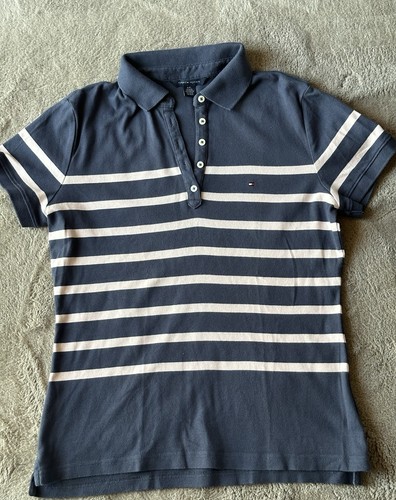Tommy hilfiger damen polo - hilfiger,