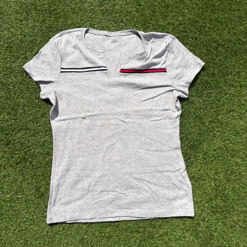 Tommy hilfiger shirt grau - hilfiger, t-shirt
