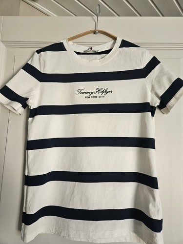 Tommy hilfiger damen shirt - hilfiger, t-shirt