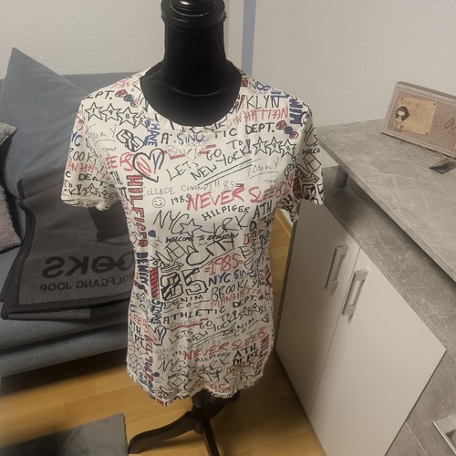 Tommy hilfiger damenshirt m - tommy,