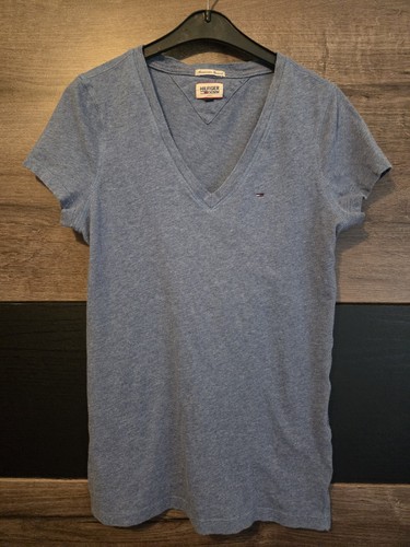 Hilfiger damen shirt größe - t-shirt,