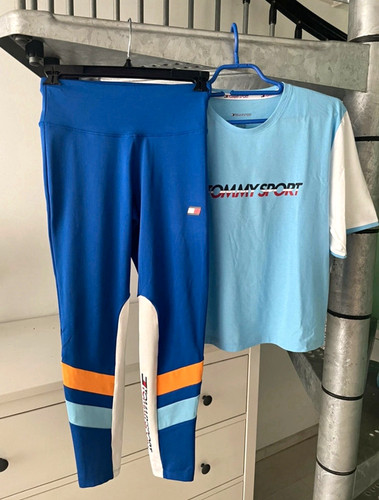 Neu tommy hilfiger sport set - !neu!,