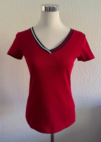 Tommy hilfiger shirt xs - t-shirt, gr.
