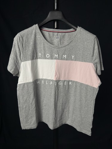 Tommy hilfiger shirt grau - tommy,