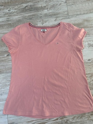 Rosa shirt von tommy - l,