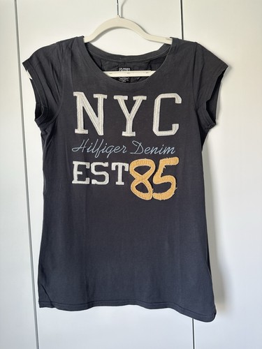 Tommy hilfiger shirt s - hilfiger, gr.