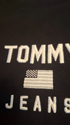 Tommy hilfiger schwarz silber - hilfiger, schwarz-silber